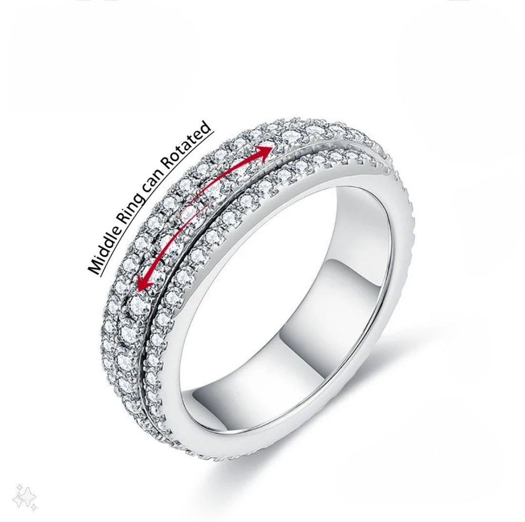 Radiance Rotating Ring