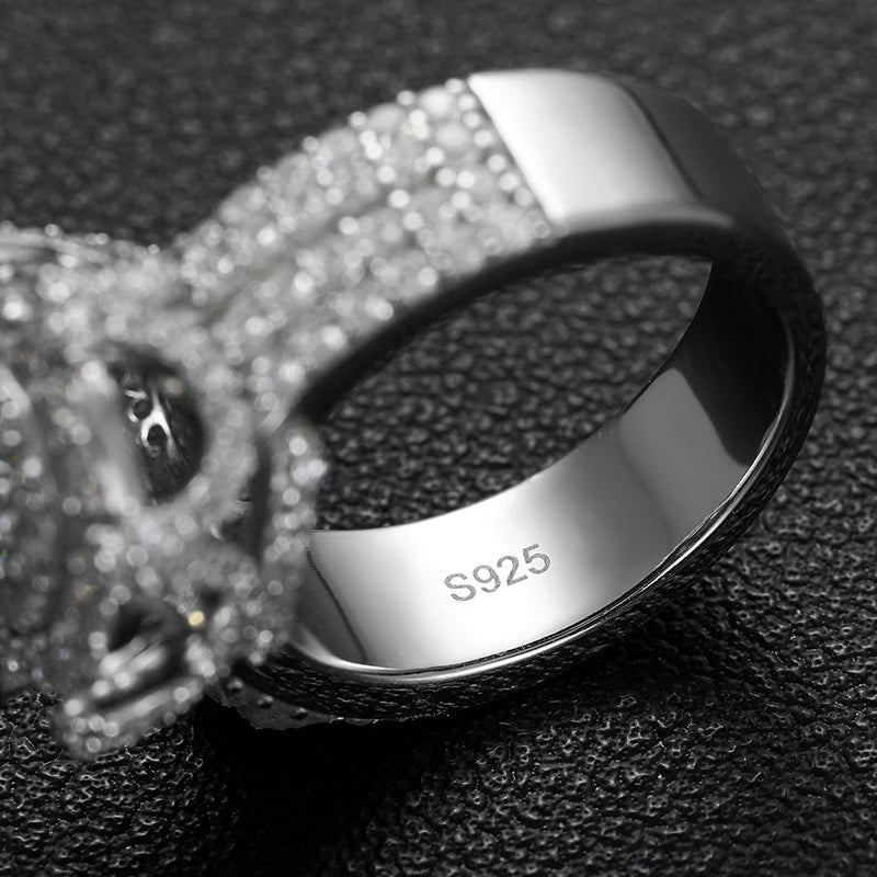 Exquisite Empyrean Ring