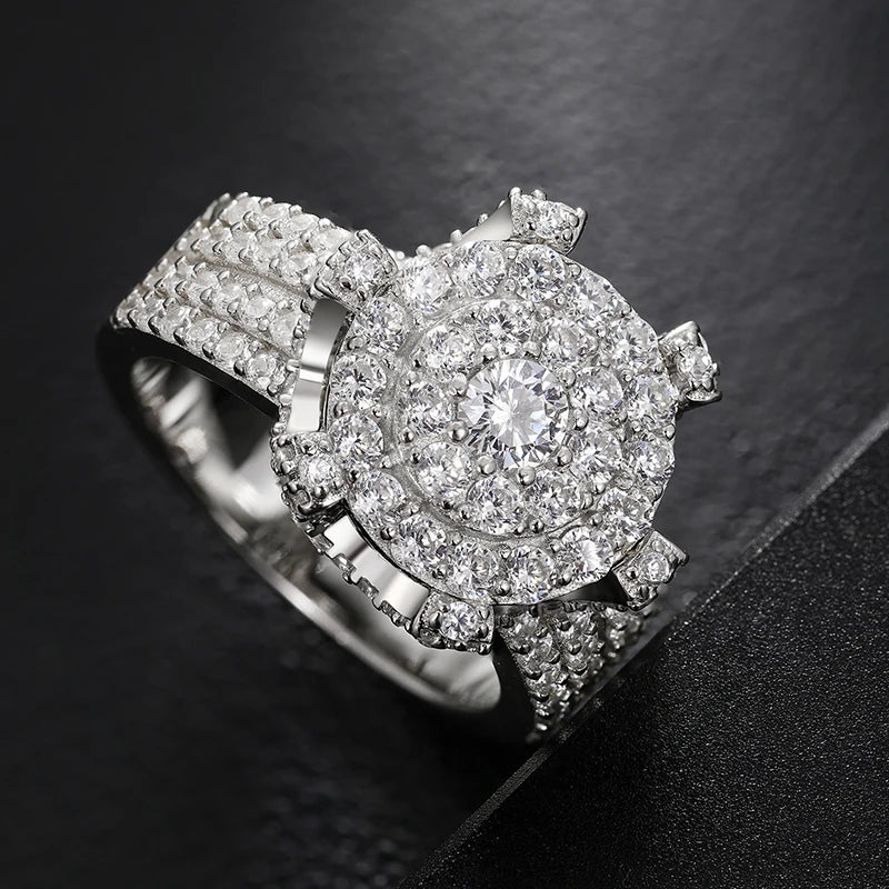 Exquisite Empyrean Ring