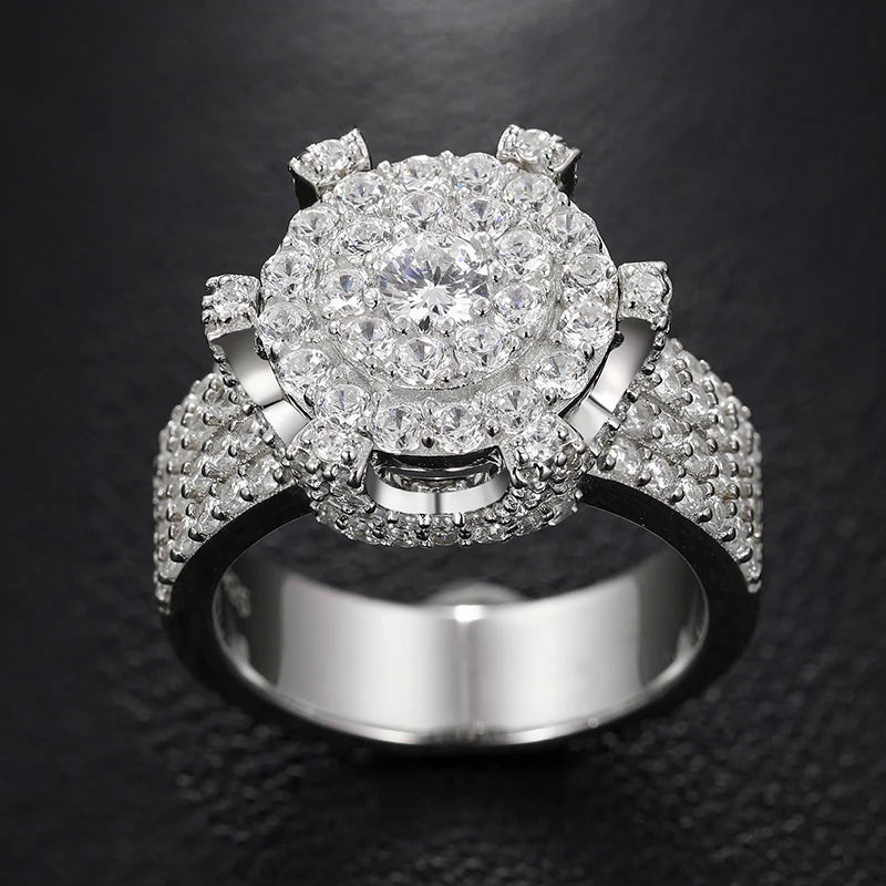 Exquisite Empyrean Ring