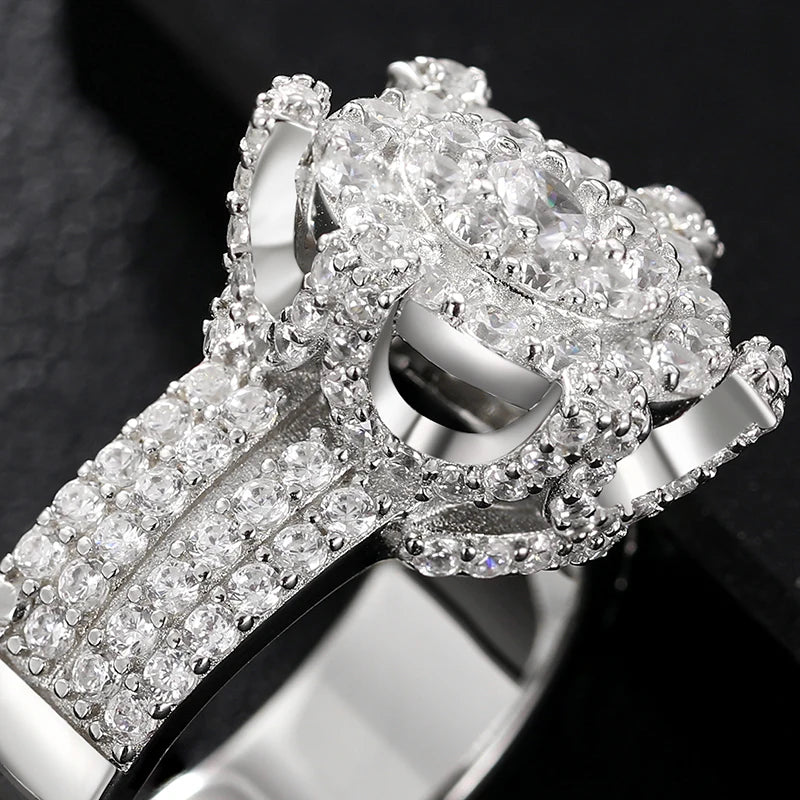 Exquisite Empyrean Ring