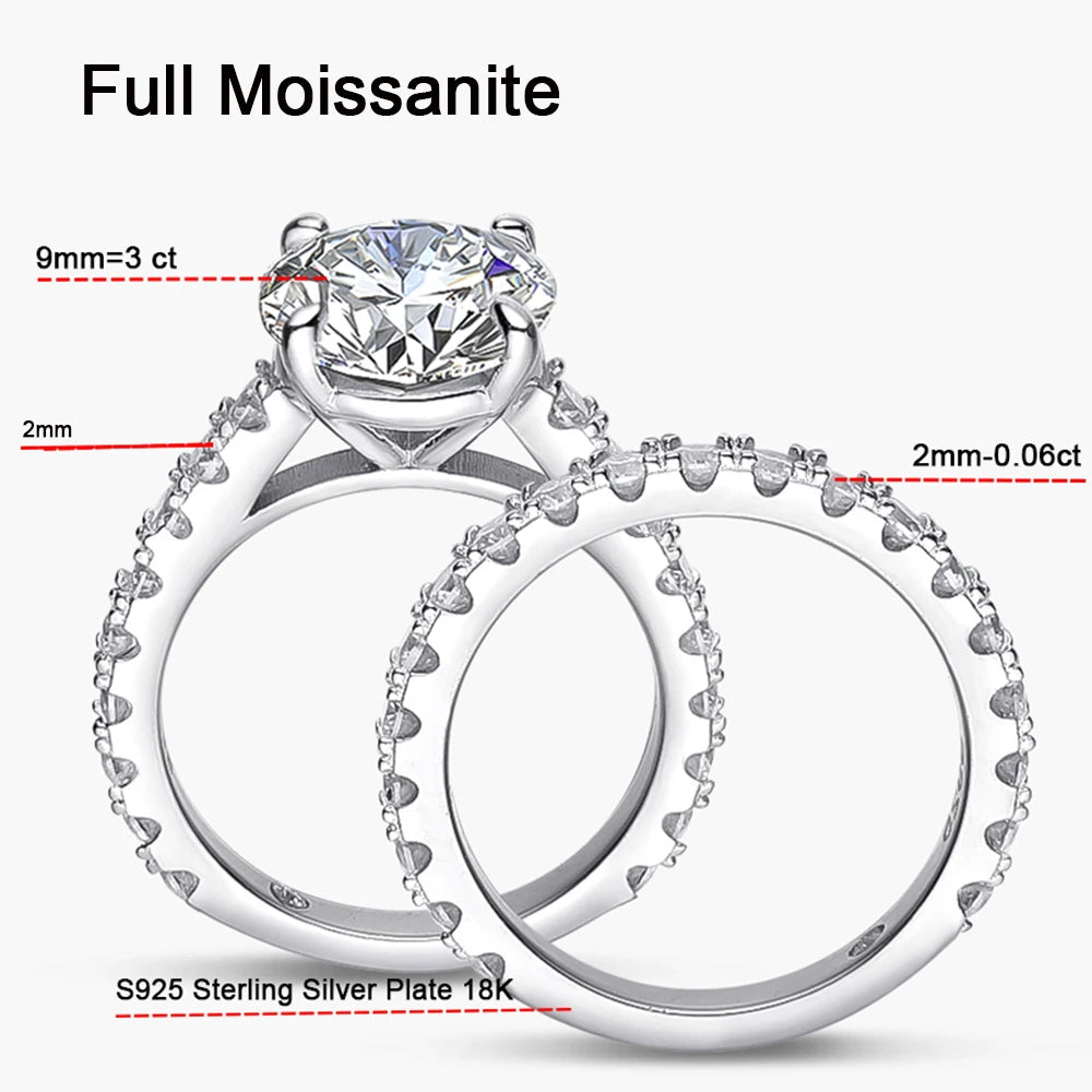Bridal Ring Set