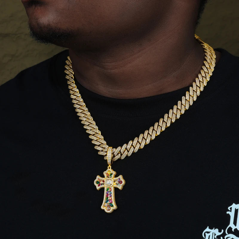 The Covenant Cross Pendant