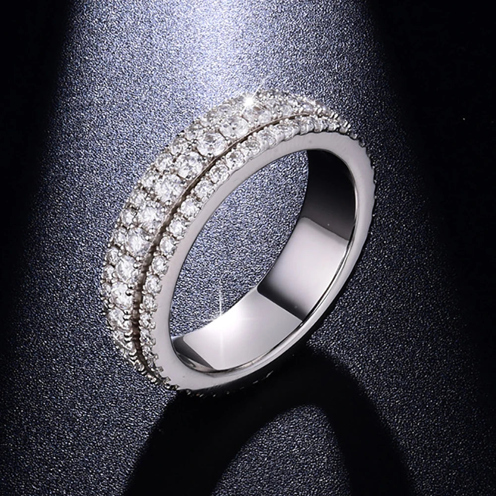 Radiance Rotating Ring