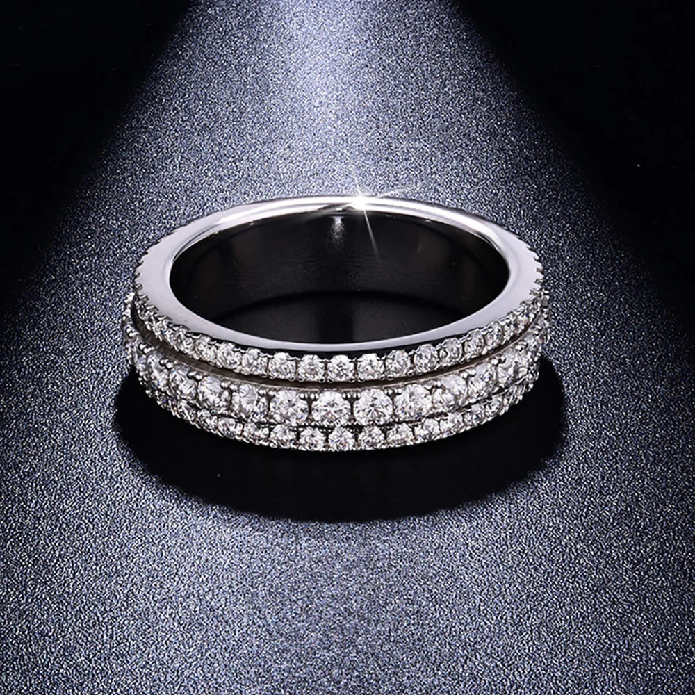 Radiance Rotating Ring