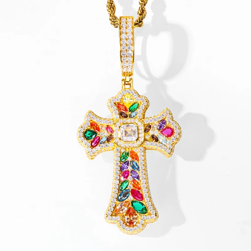 The Covenant Cross Pendant