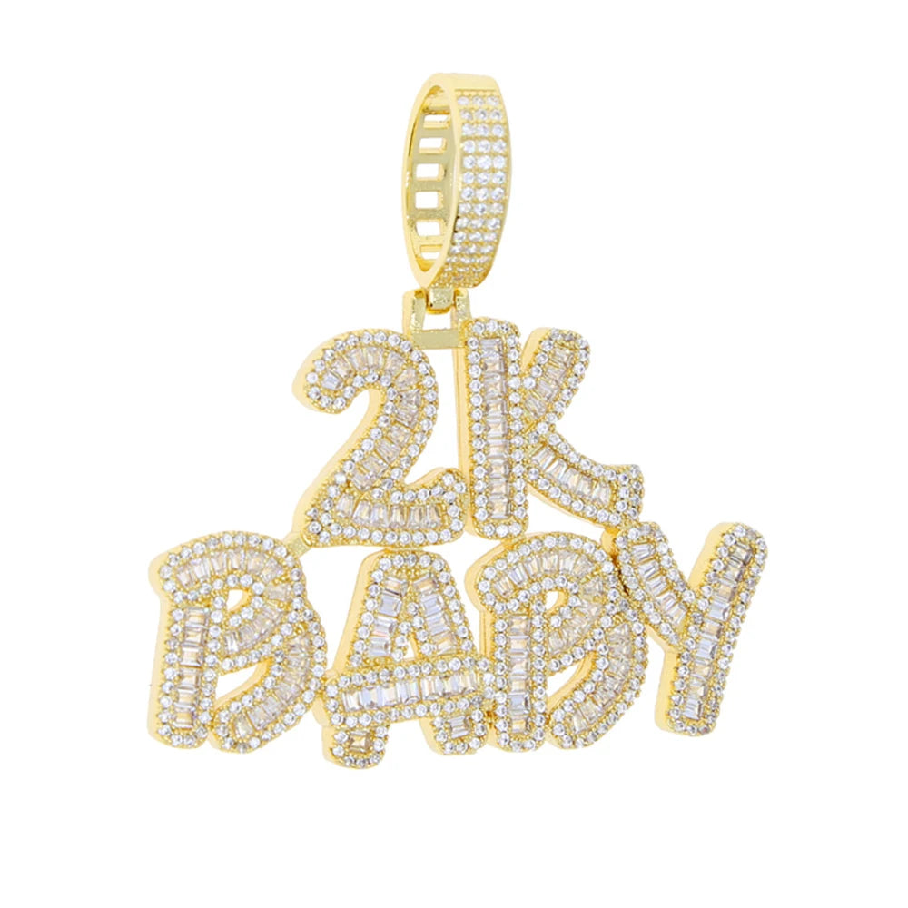 2K Baby Pendant