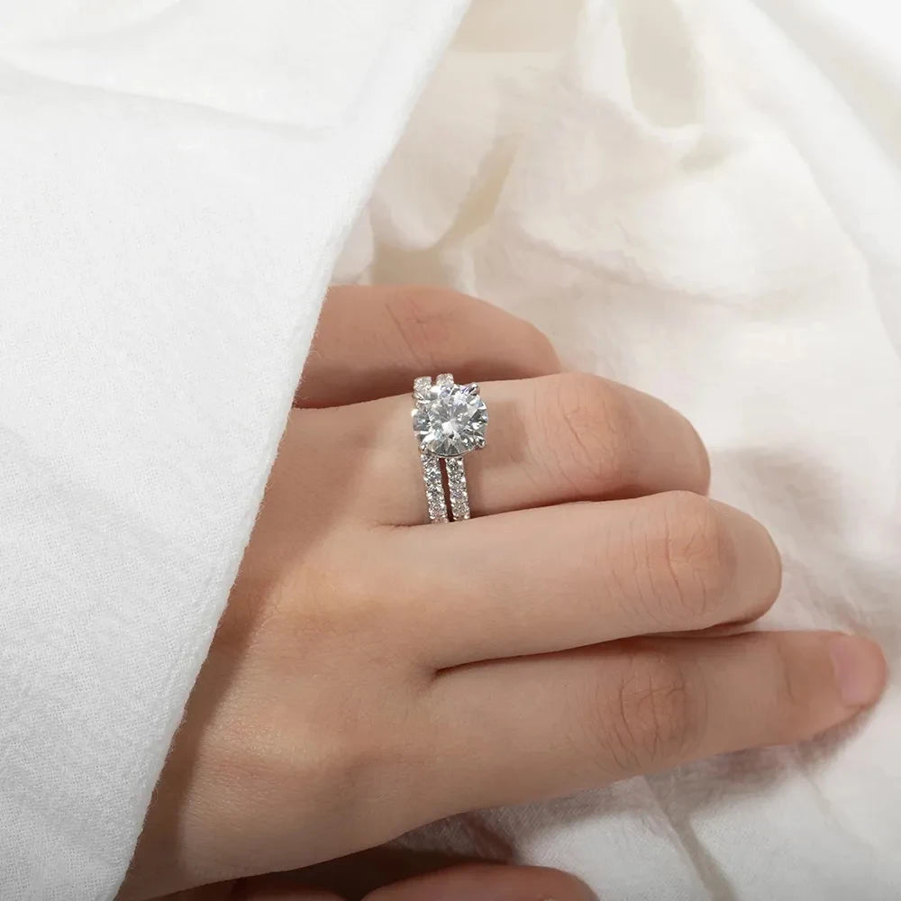 Bridal Ring Set