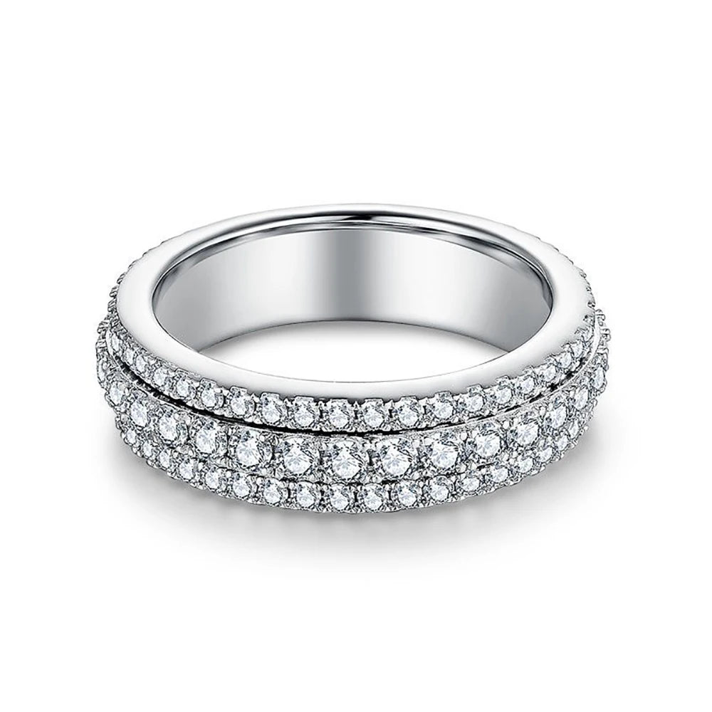 Radiance Rotating Ring