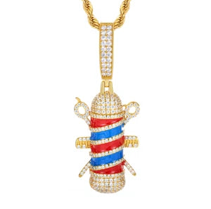Barber Pendant