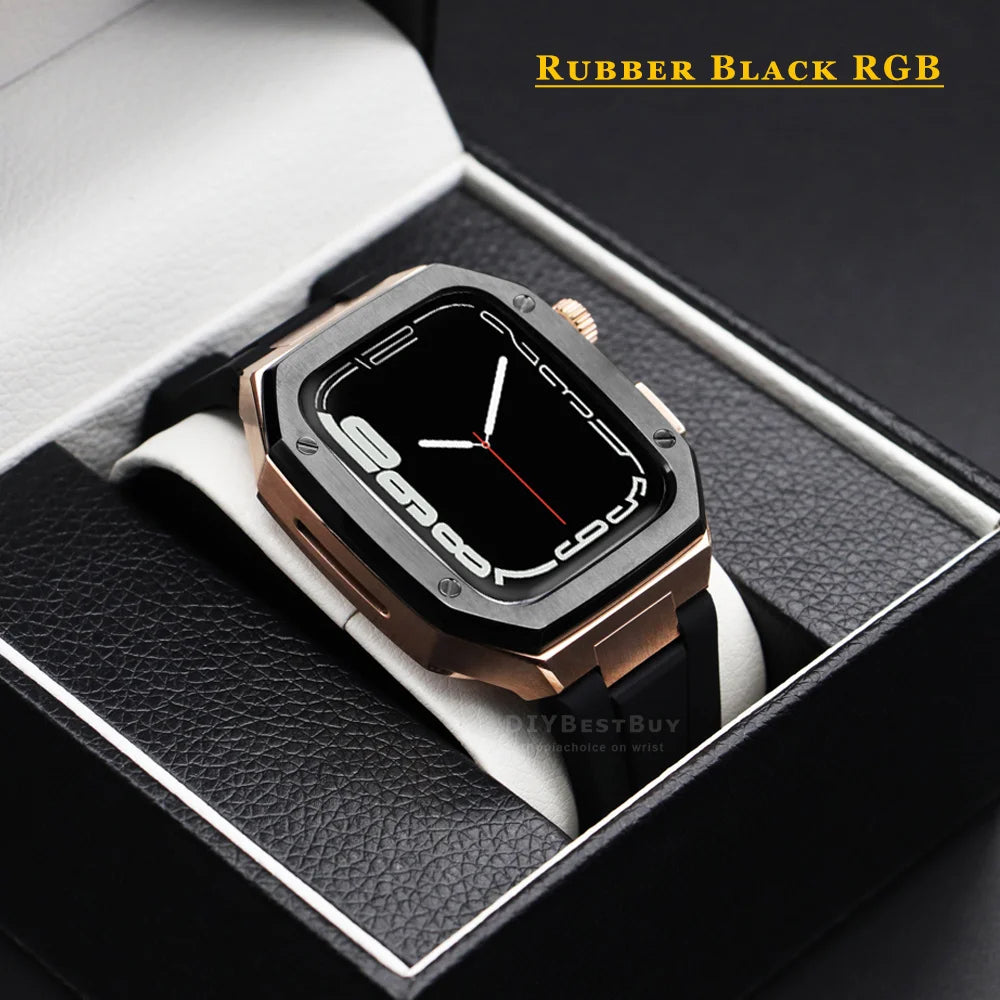 Custom Apple Watch Bands