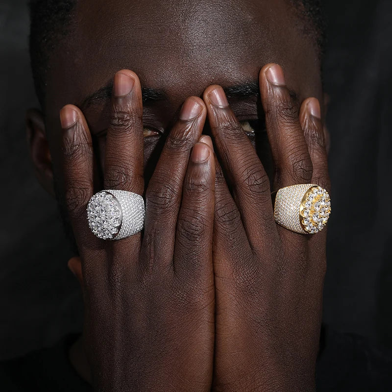 Royal Flex Ring