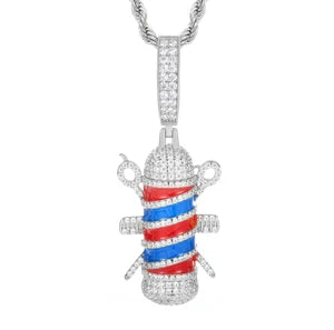 Barber Pendant