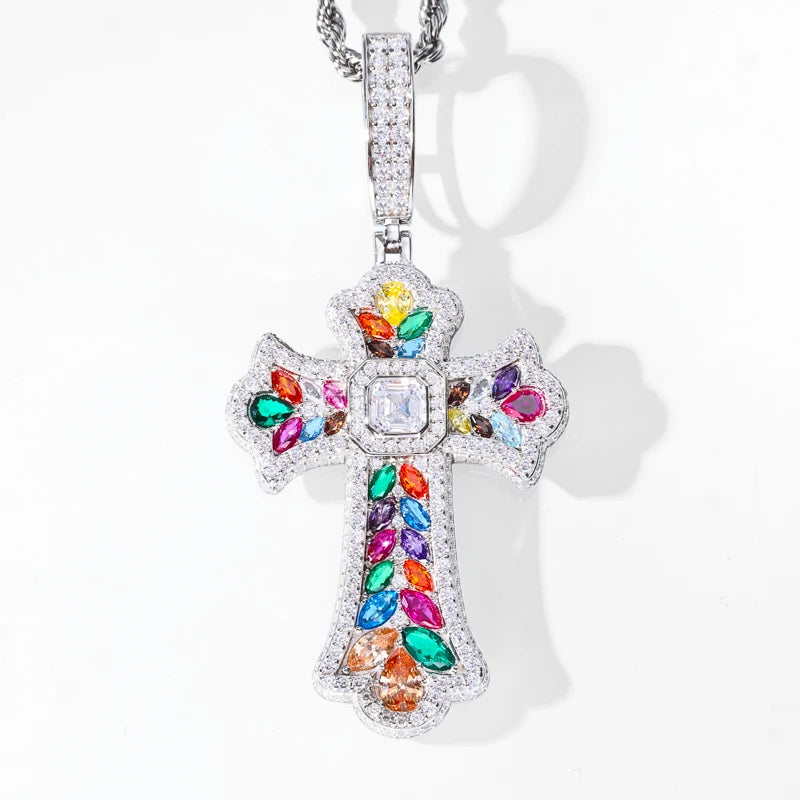 The Covenant Cross Pendant