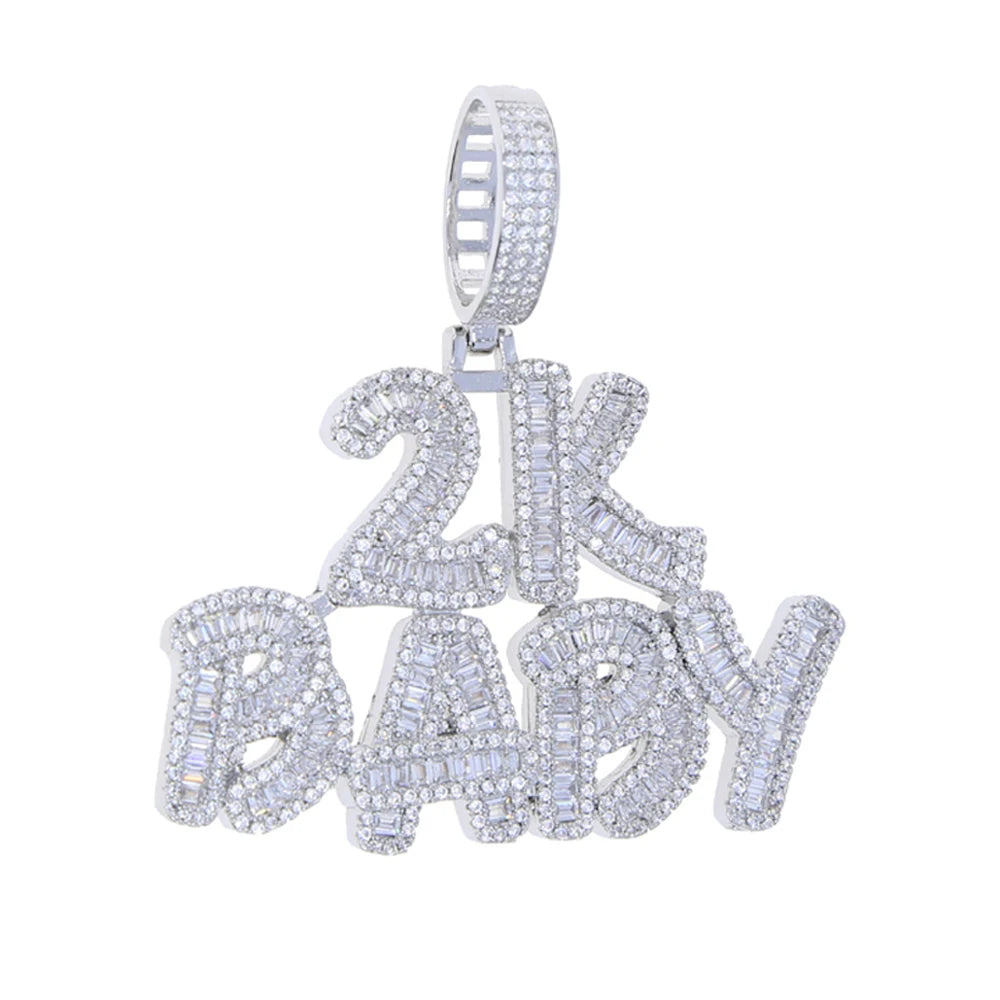 2K Baby Pendant
