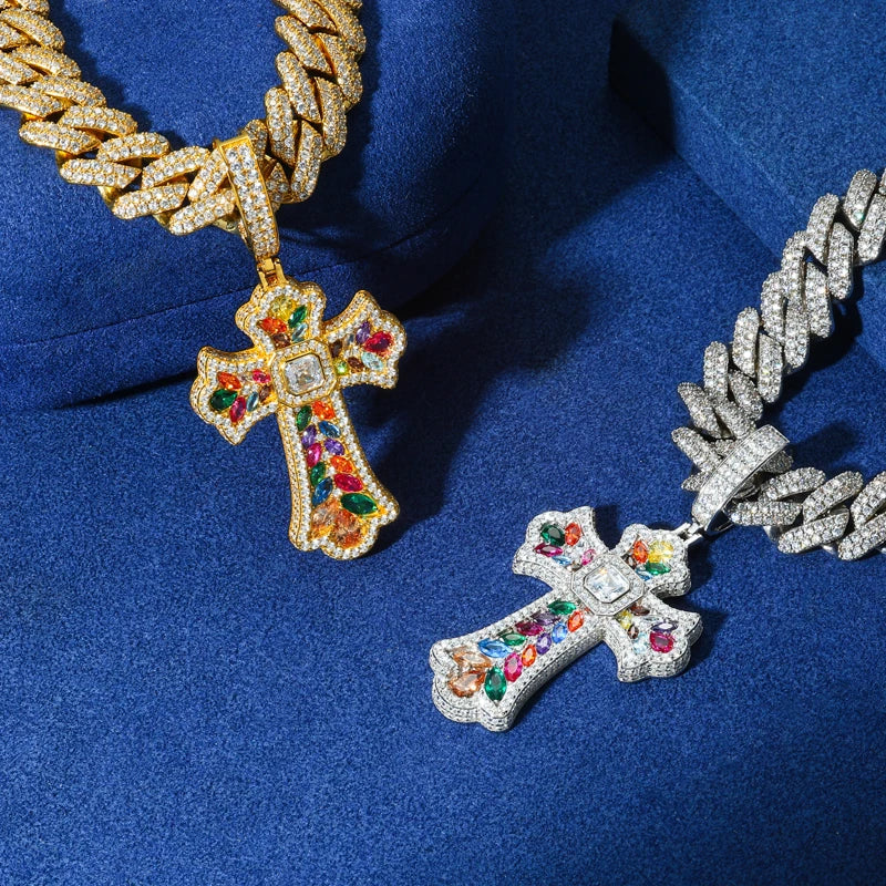 The Covenant Cross Pendant