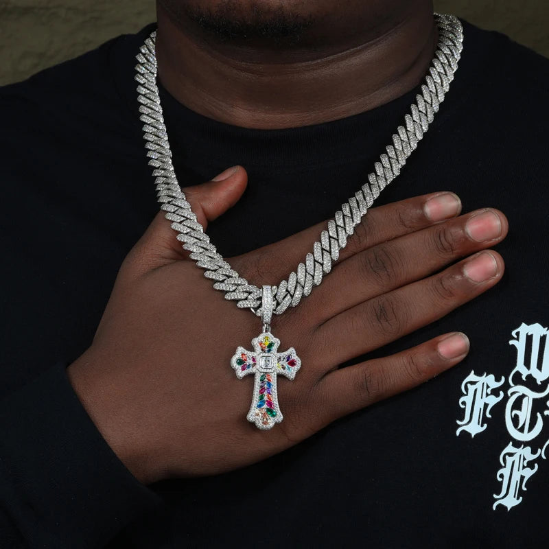 The Covenant Cross Pendant