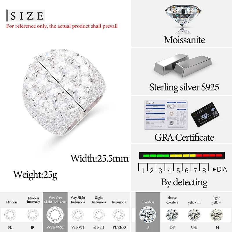 Royal Flex Ring
