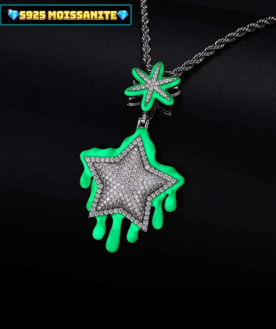 VVS Dripping Star