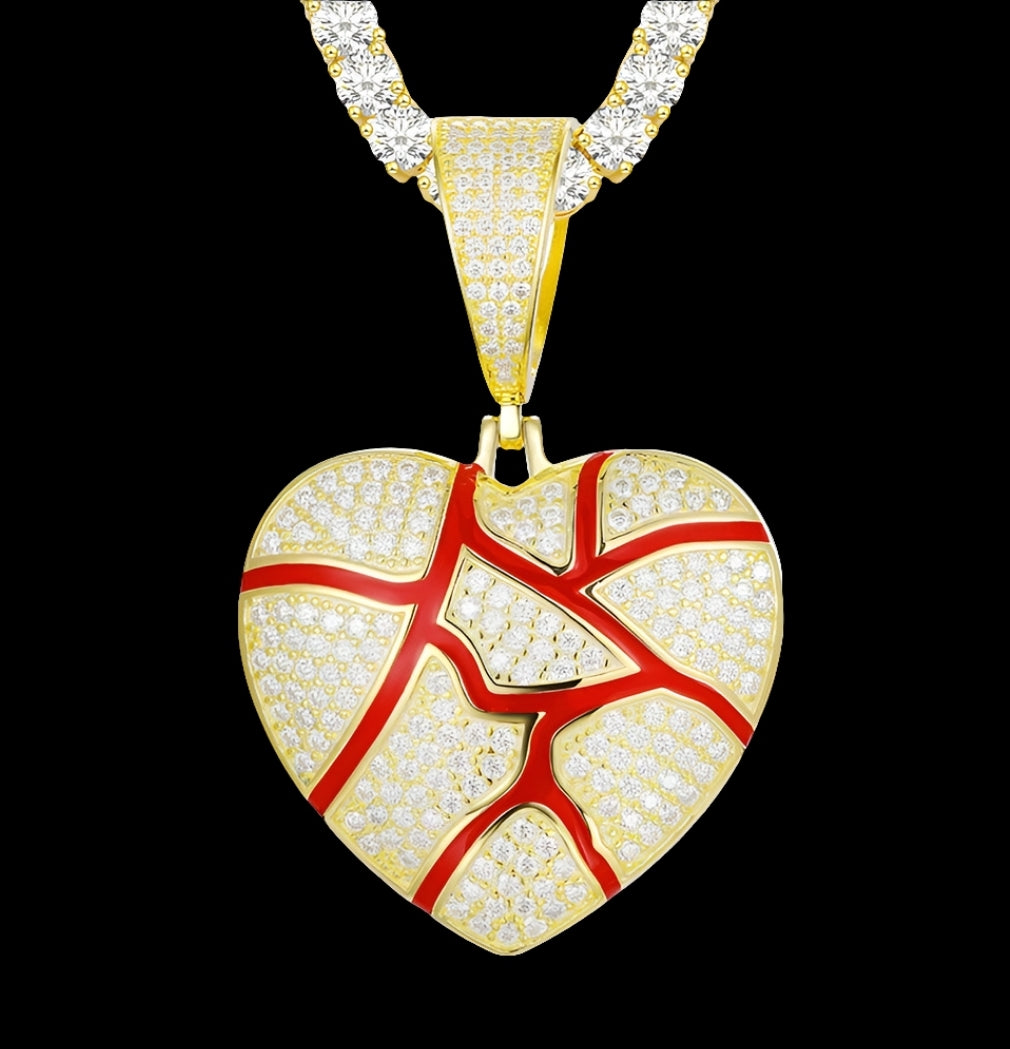 Heart Breaker Pendant