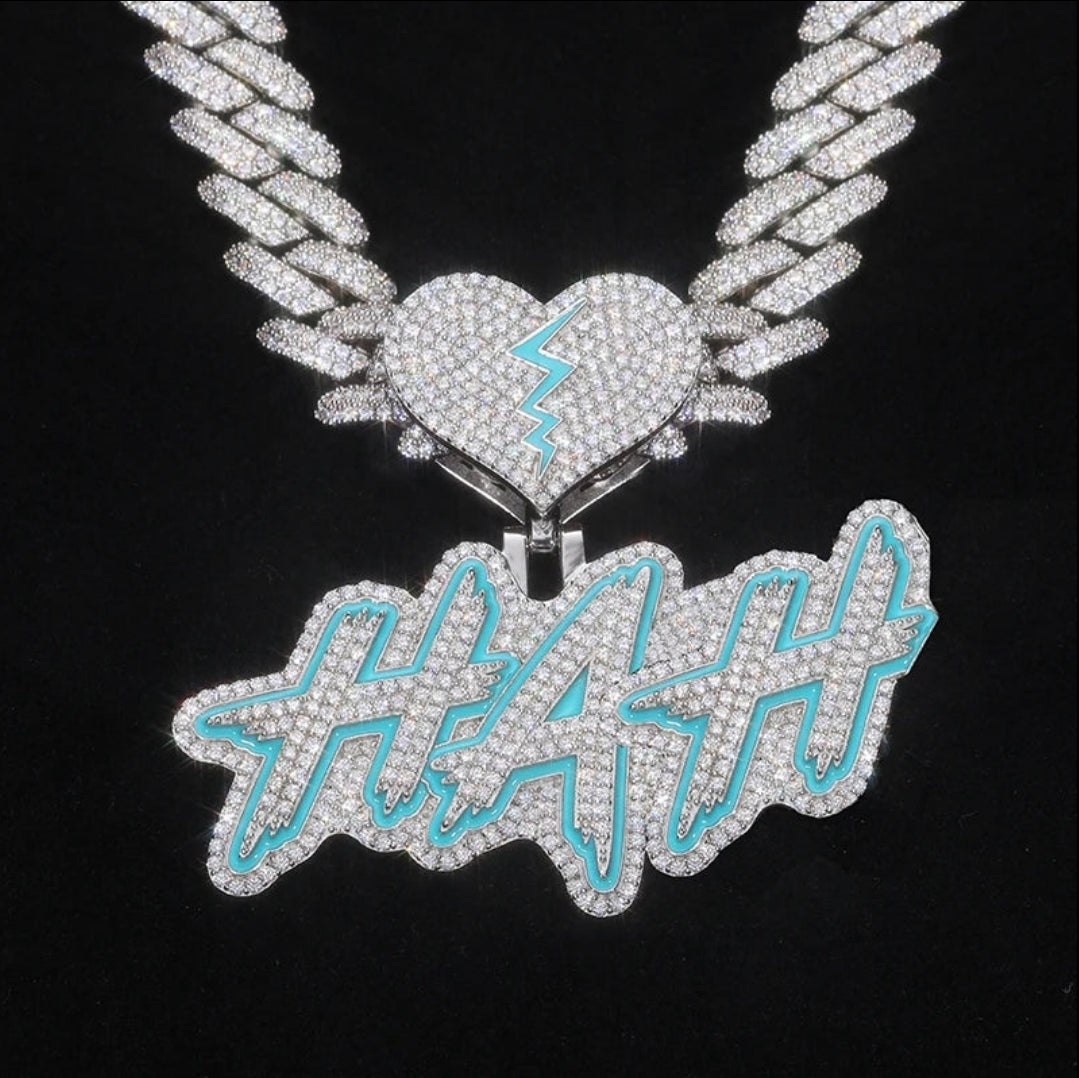 Custom Glow Pendant