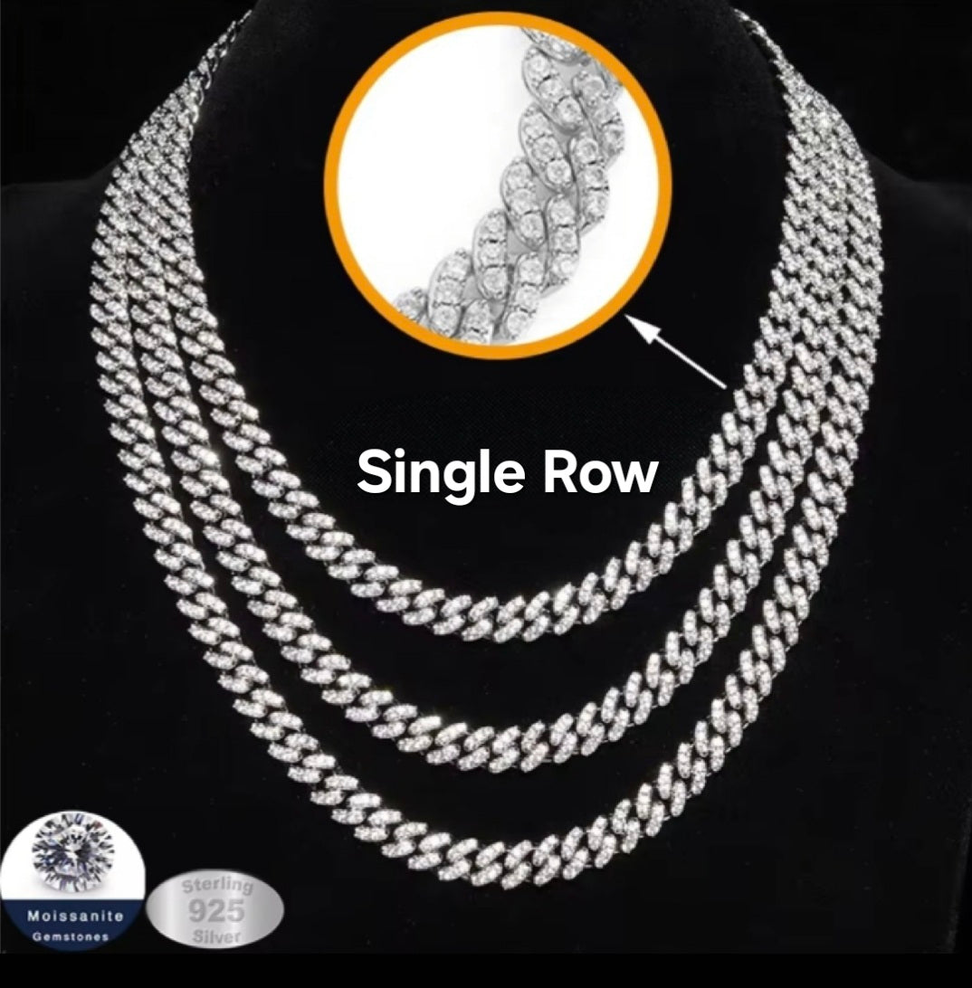 10-14MM Cuban Link Chain