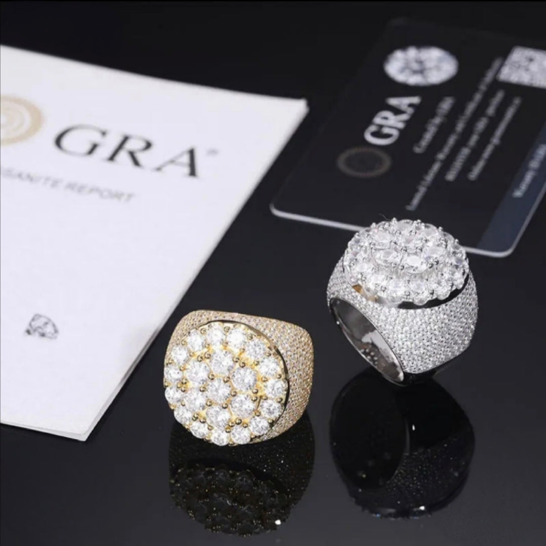 Royal Flex Ring