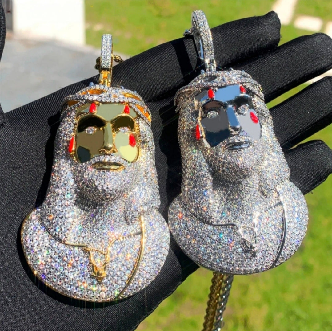 Jesus Pendant