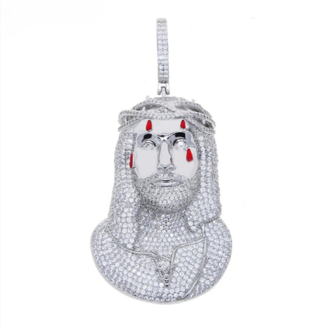Jesus Pendant