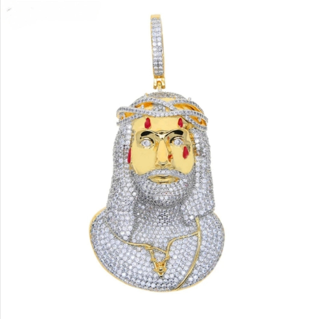 Jesus Pendant