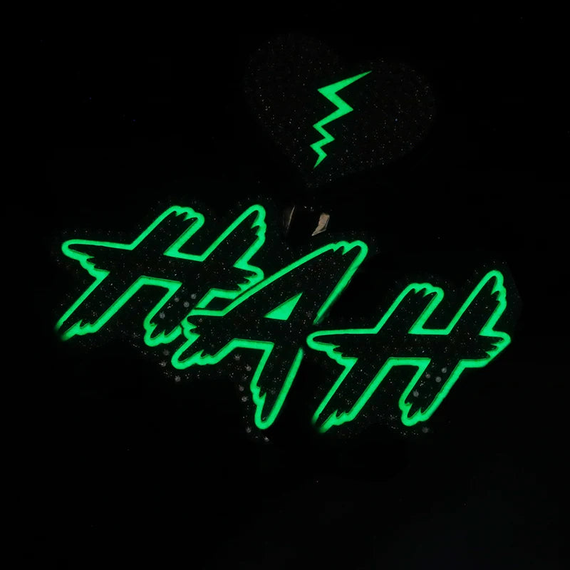 Custom Glow Pendant