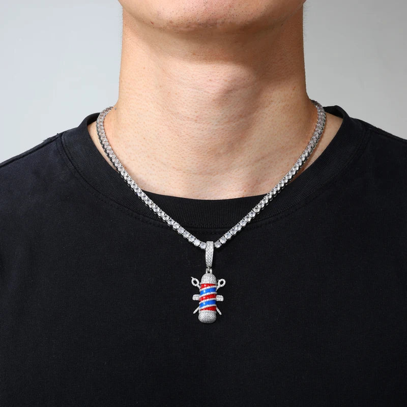 Barber Pendant