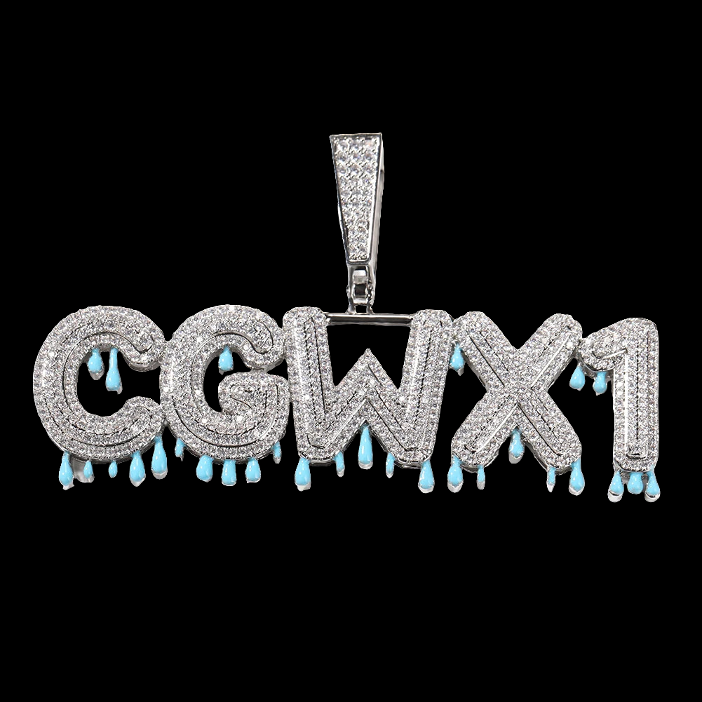 Subzero Custom Letters CZ