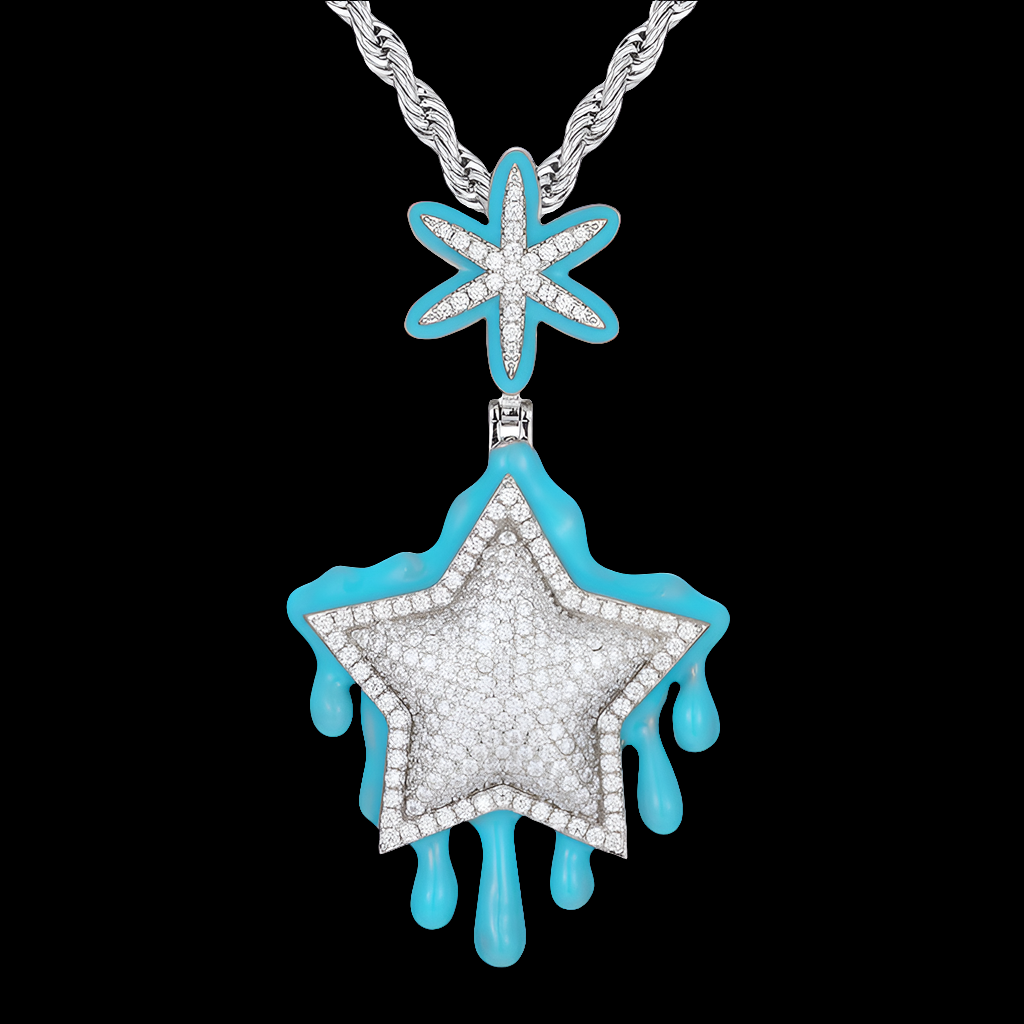 VVS Dripping Star