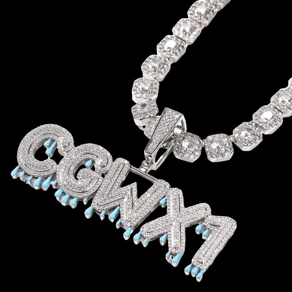 Subzero Custom Letters CZ