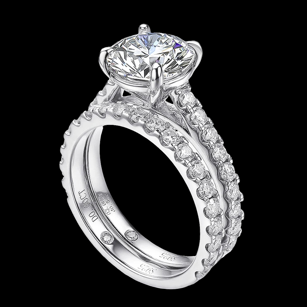 Bridal Ring Set