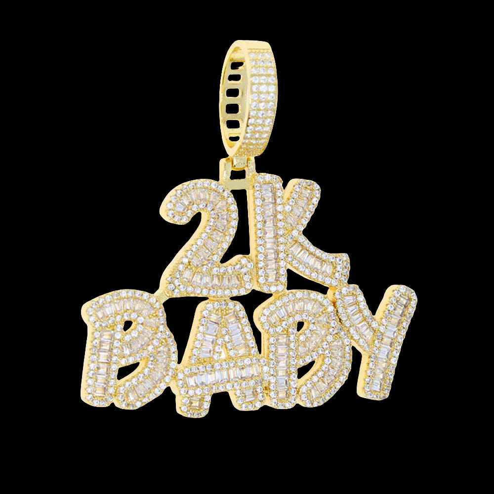 2K Baby Pendant