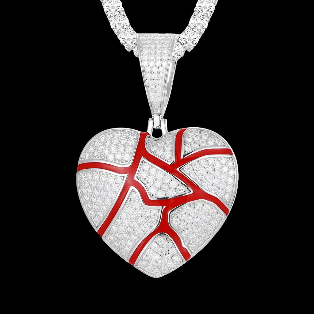 Heart Breaker Pendant