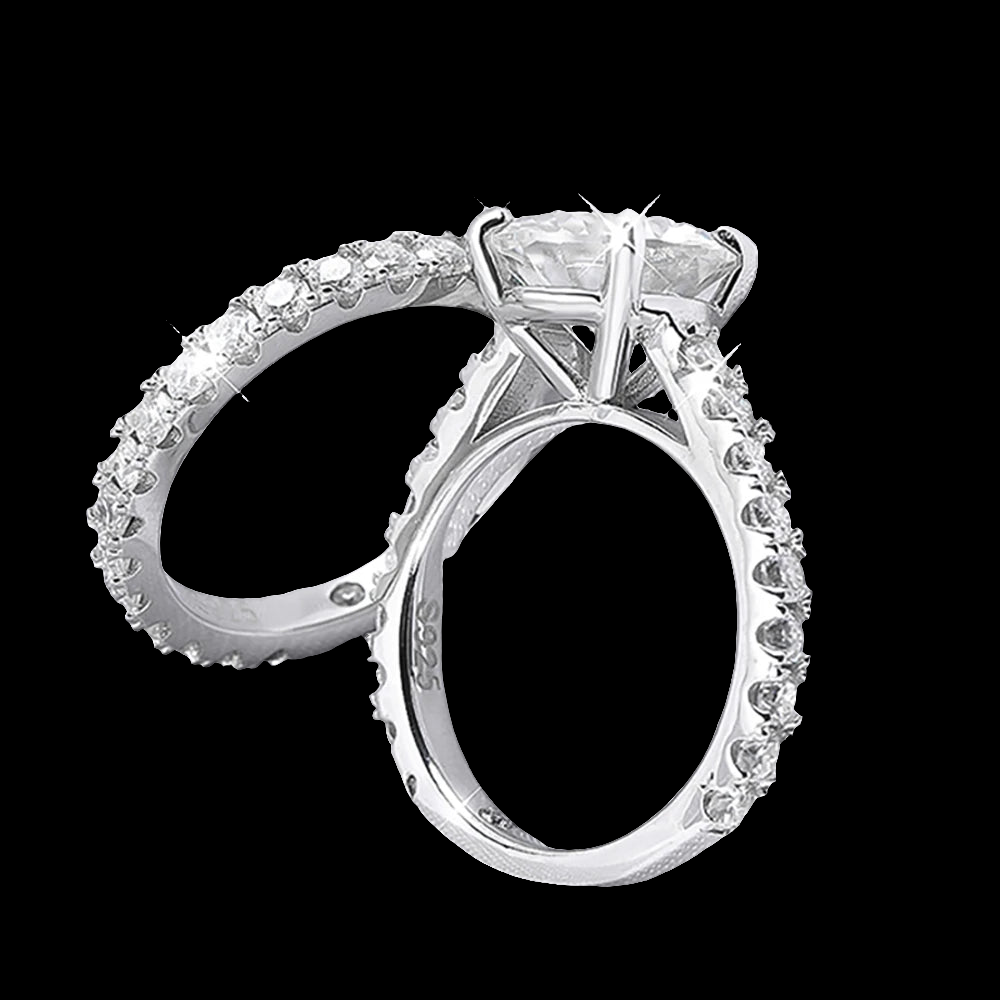 Bridal Ring Set