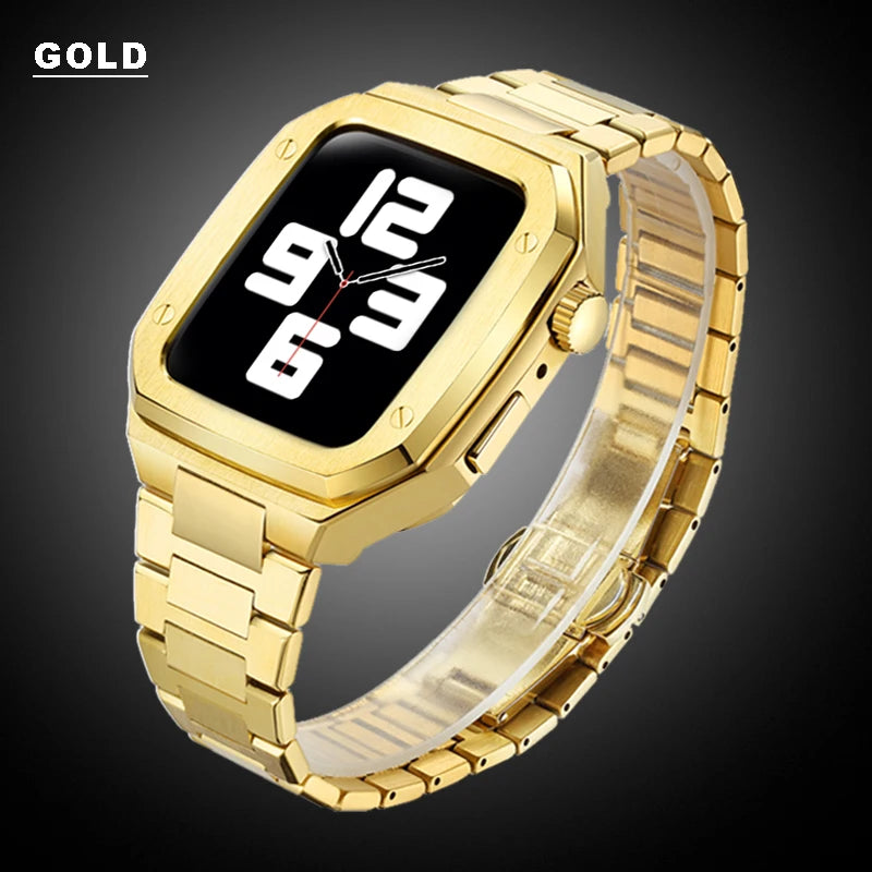 Custom Apple Watch Bands