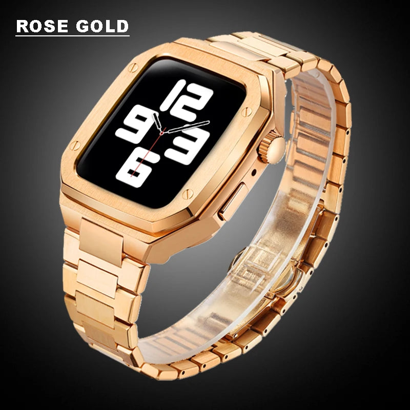 Custom Apple Watch Bands