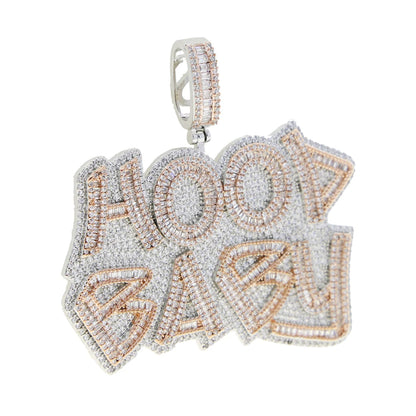Hood Baby Pendant