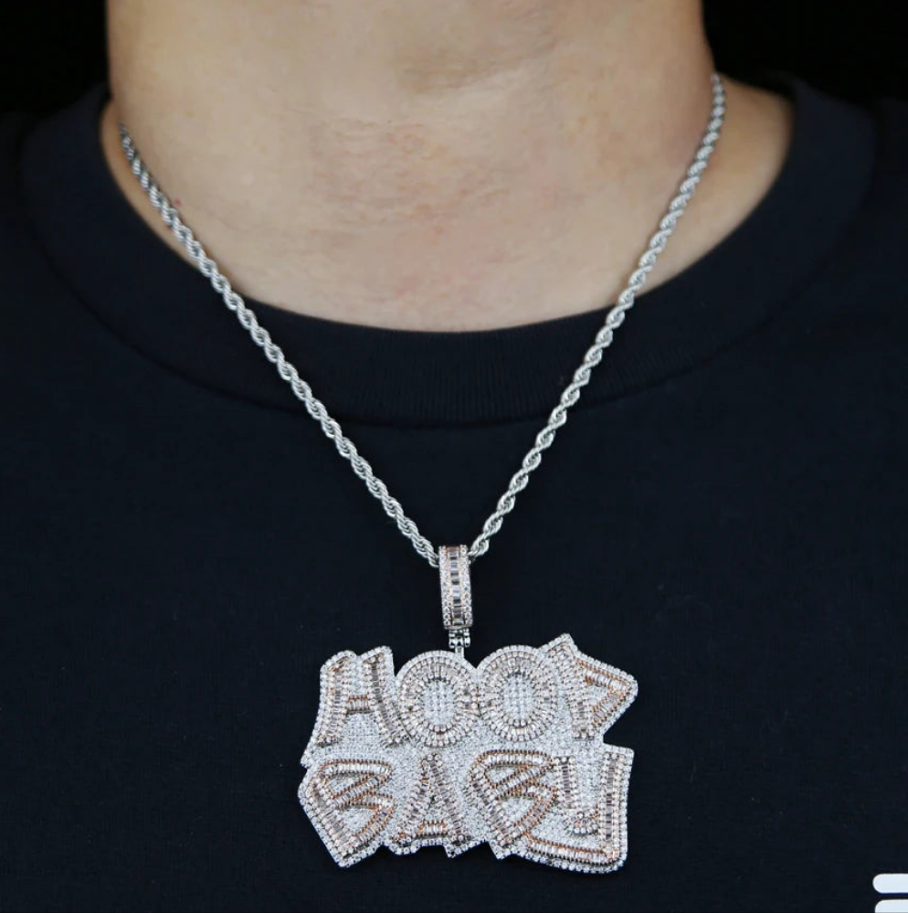 Hood Baby Pendant