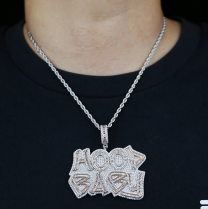 Hood Baby Pendant