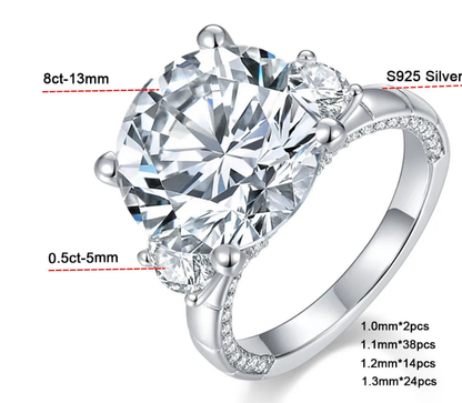 Empyrean Exquisite Ring