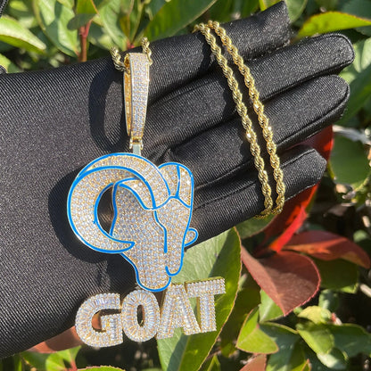 Goat Pendant