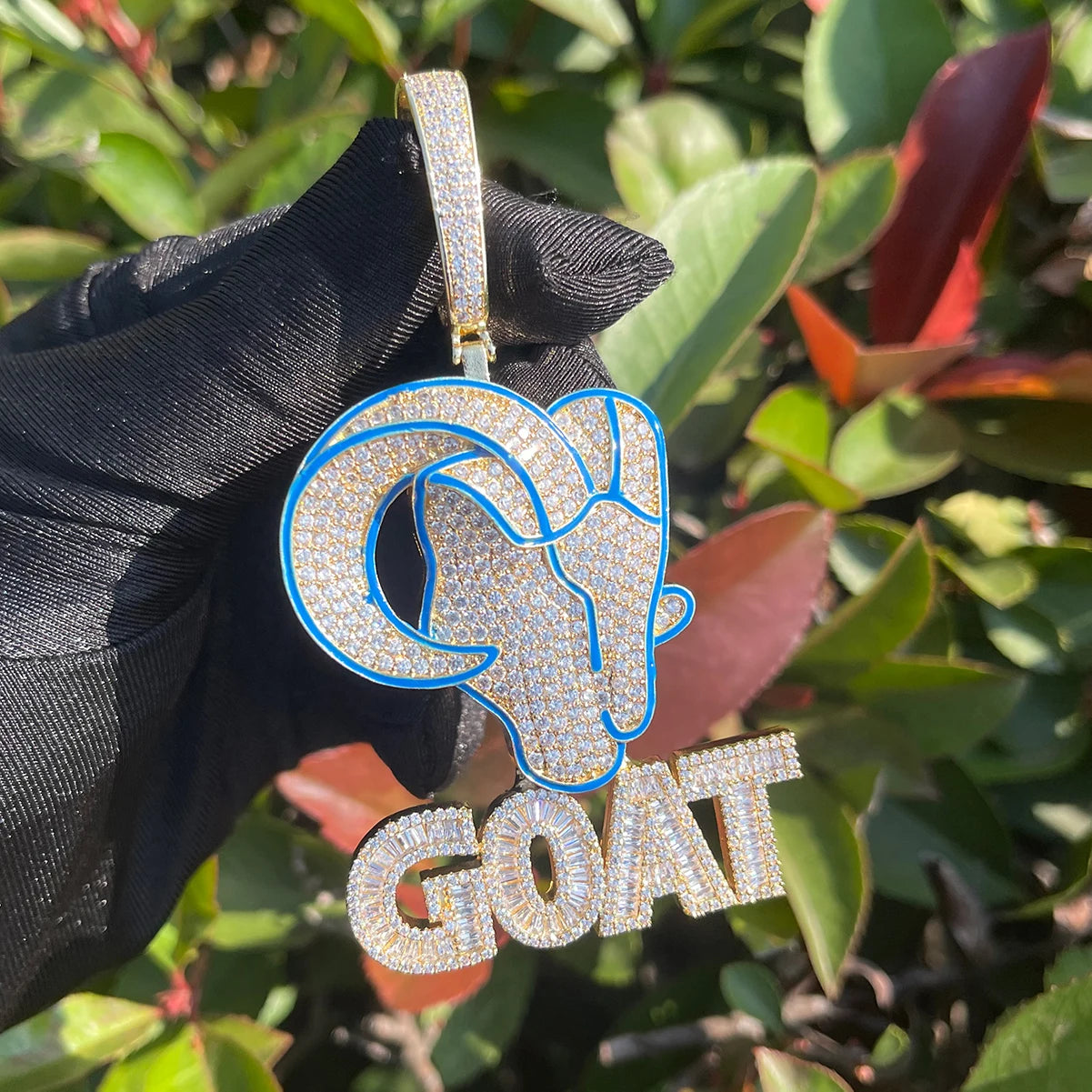 Goat Pendant