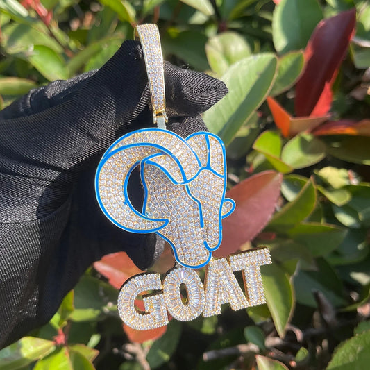 Goat Pendant