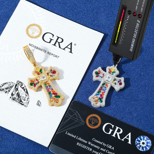 The Covenant Cross Pendant