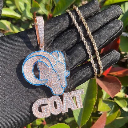 Goat Pendant